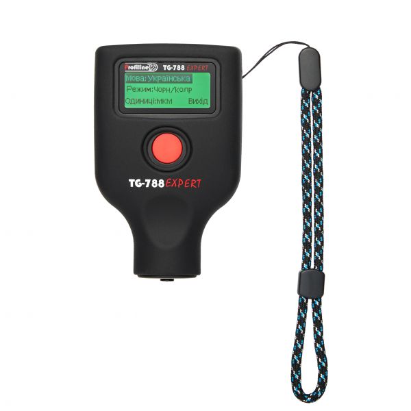 Товщиномір Profiline TG-788 Expert