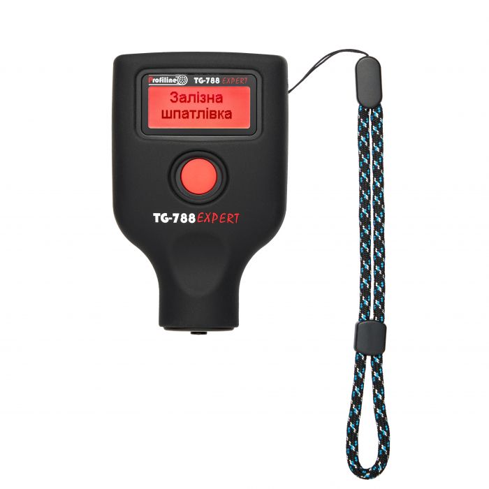 Товщиномір Profiline TG-788 Expert