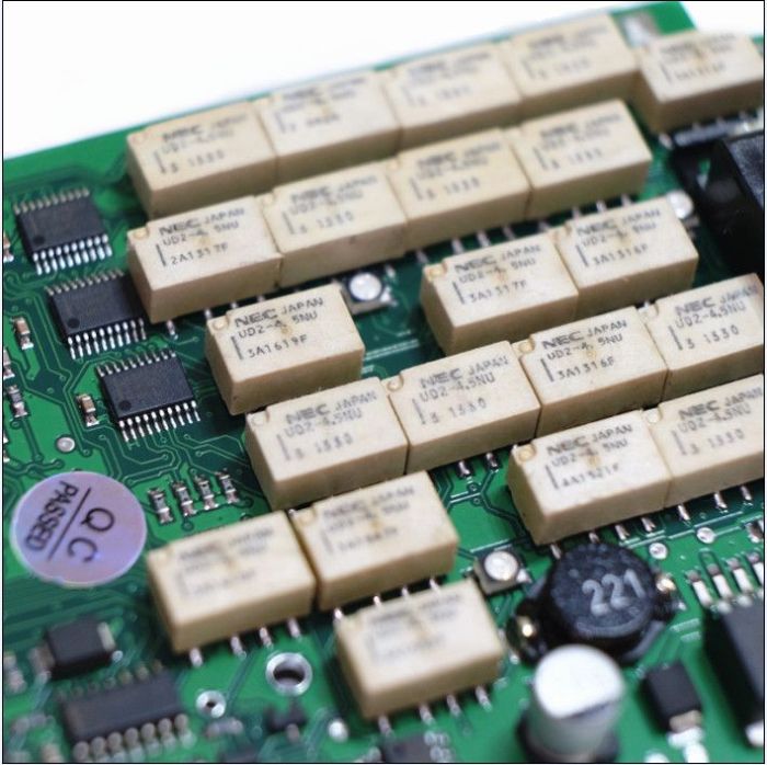 Мультимарочний сканер AutoCom CDP+ Bluetooth/USB (одноплатний)