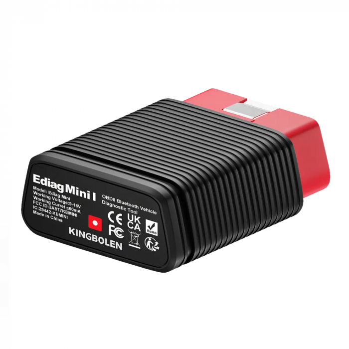 Мультимарочний сканер Ediag Mini+Diagzone Pro