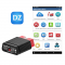 Мультимарочний сканер Ediag Mini+Diagzone Pro