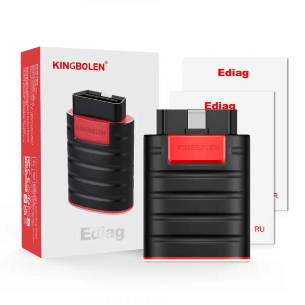 Мультимарочний сканер Kingbolen Ediag