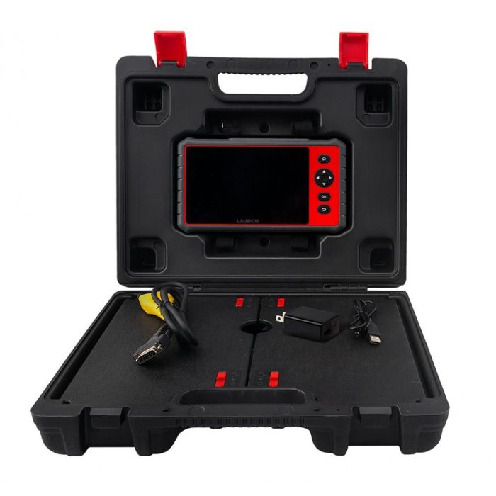 Мультимарочний сканер Launch CRP 909E