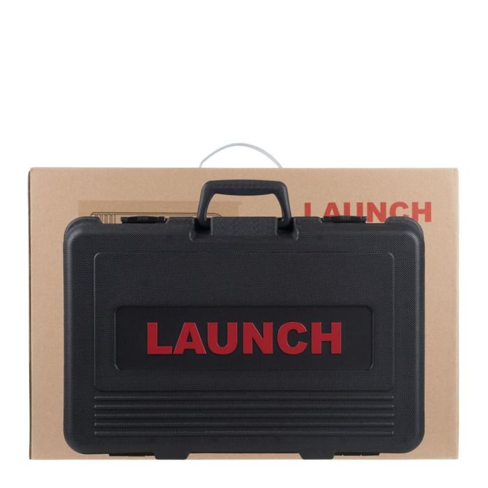 Мультимарочний сканер Launch X431 Pro V