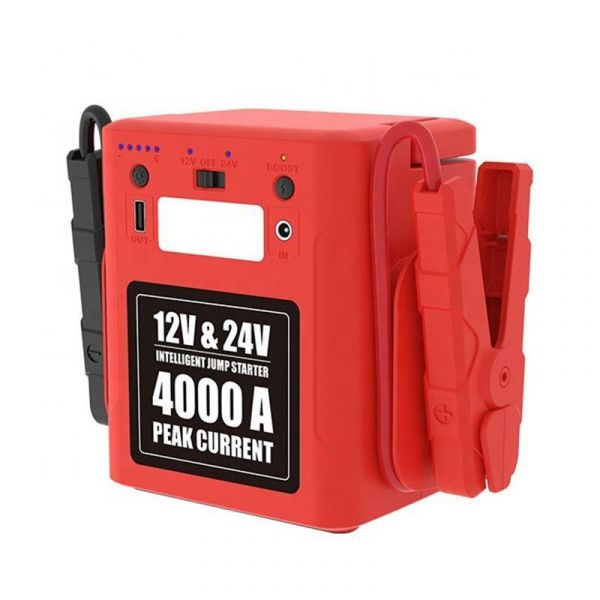 Пуско-зарядний пристрій Multi-Function Jump Starter F39