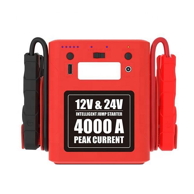 Пуско-зарядний пристрій Multi-Function Jump Starter F39