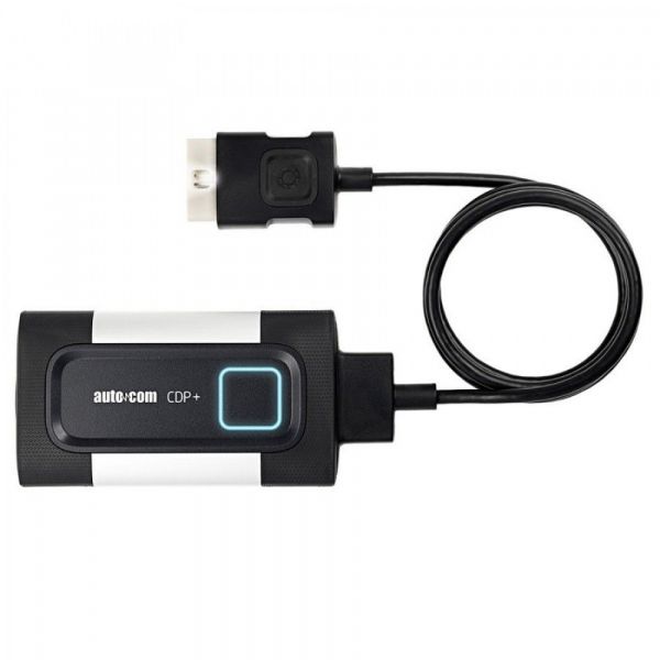 Мультимарочний сканер AutoCom CDP+ Bluetooth/USB (двоплатний)