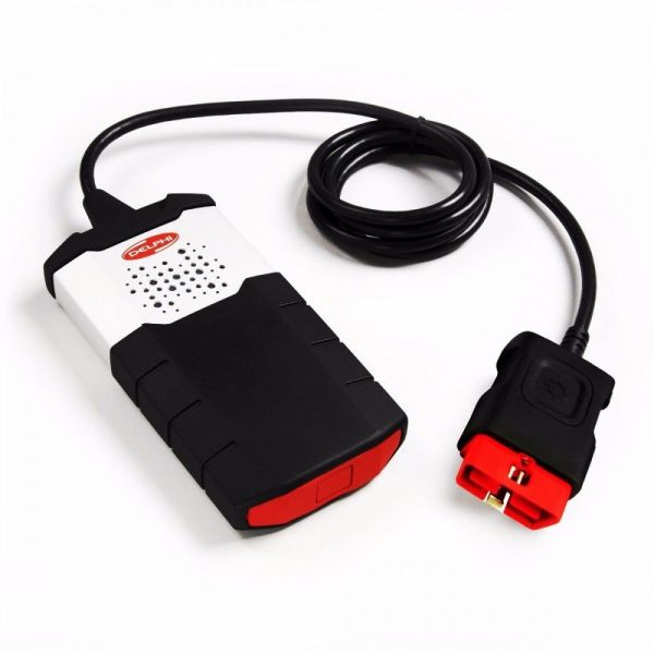 Мультимарочний сканер Delphi DS150E Bluetooth/USB (одноплатний)