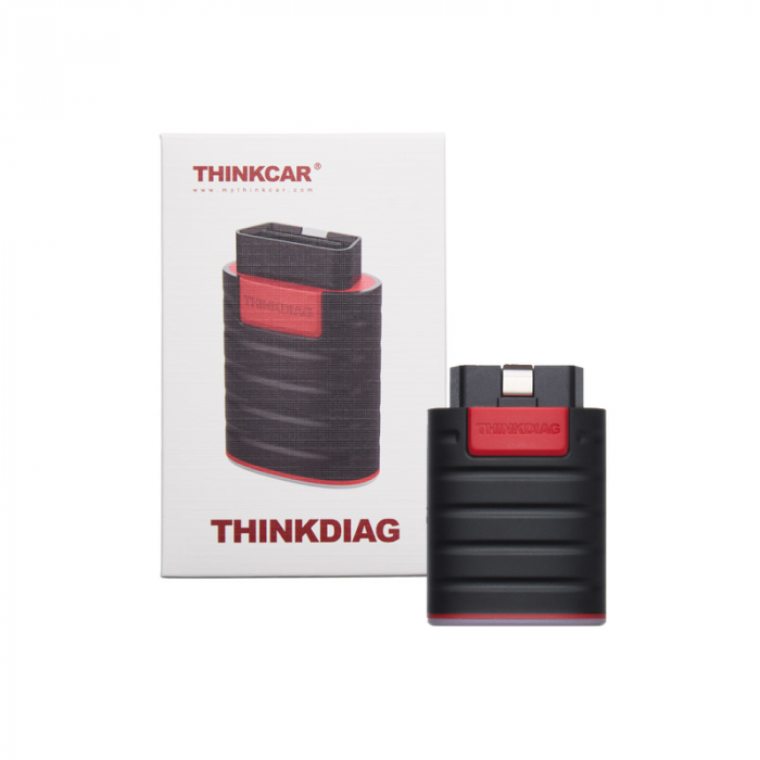 Мультимарочний сканер Thinkcar ThinkDiag+