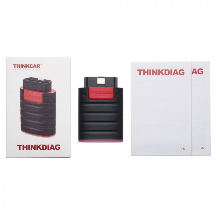 Мультимарочний сканер Thinkcar ThinkDiag ліцензійний