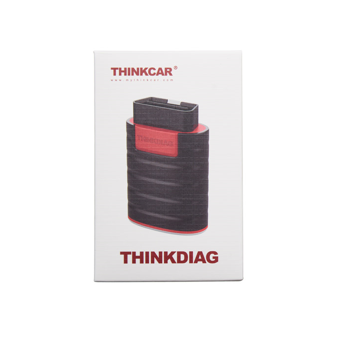 Мультимарочний сканер Thinkcar ThinkDiag+