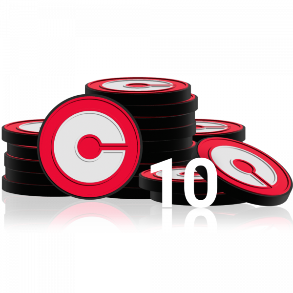 OBDeleven - код на кредити (10, 100, 500)