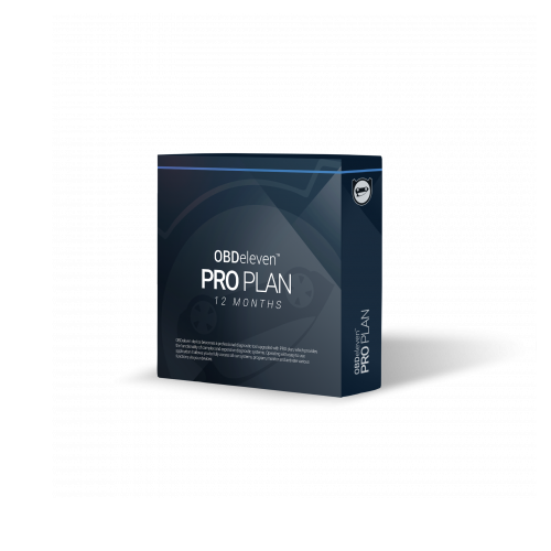 OBDeleven Pro Plan (підписка PRO на 12міс)