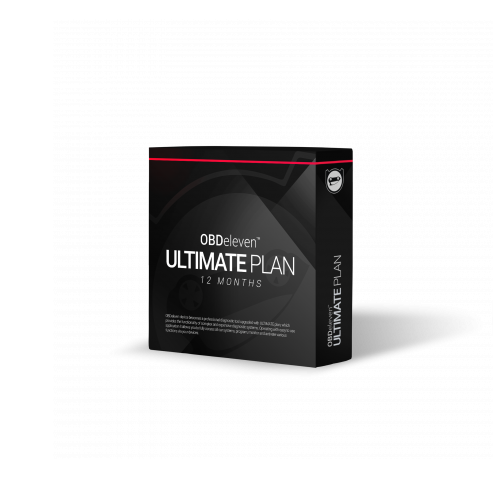 OBDeleven Ultimate Plan (підписка Ultimate на 12мес)