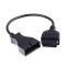 Перехідник OBD2 - GM 12 PIN для ВАЗ, ЗАЗ, Daewoo
