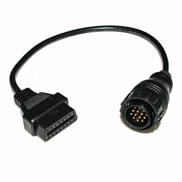 Перехідник OBD2 - 14 PIN для MB Sprinter, VW LT, Crafter