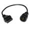 Перехідник OBD2 - 14 PIN для MB Sprinter, VW LT, Crafter