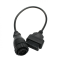 Перехідник OBD2 - 14 PIN для MB Sprinter, VW LT, Crafter