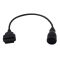 Перехідник OBD2 - 14 PIN для MB Sprinter, VW LT, Crafter