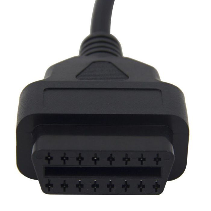 Перехідник OBD2 - 14 PIN для MB Sprinter, VW LT, Crafter