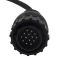 Перехідник OBD2 - 14 PIN для MB Sprinter, VW LT, Crafter