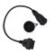 Перехідник OBD2 - 14 PIN для MB Sprinter, VW LT, Crafter