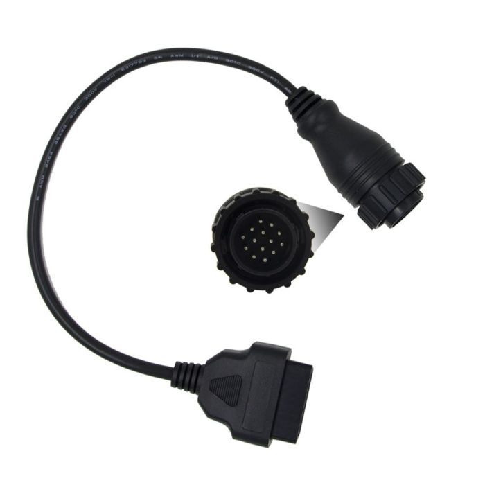 Перехідник OBD2 - 14 PIN для MB Sprinter, VW LT, Crafter