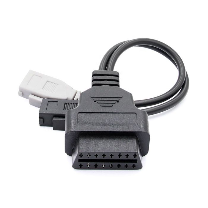 Перехідник OBD2 - 2x2 PIN для Audi, Volkswagen