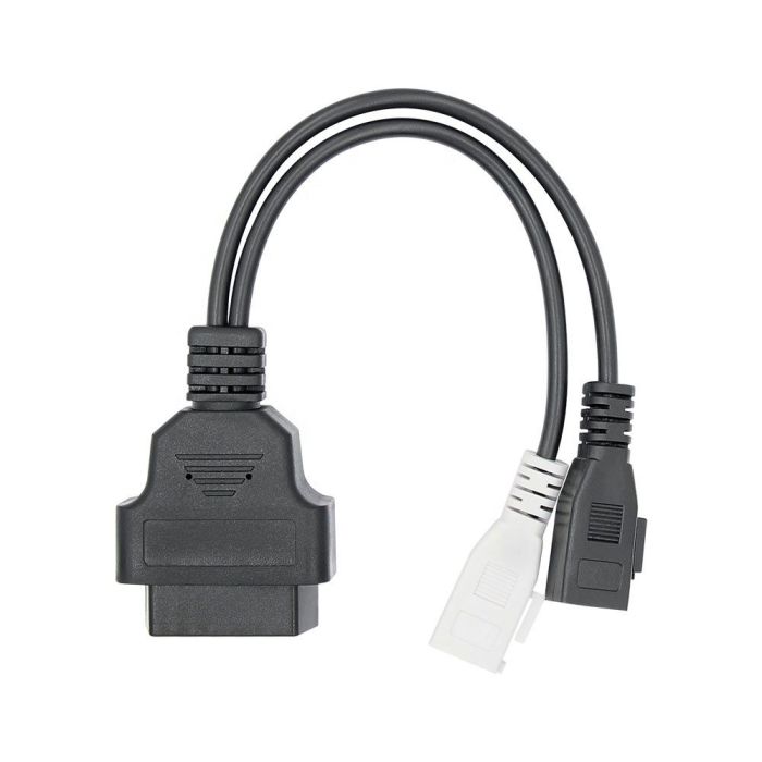 Перехідник OBD2 - 2x2 PIN для Audi, Volkswagen