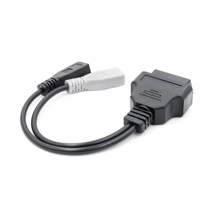 Перехідник OBD2 - 2x2 PIN для Audi, Volkswagen