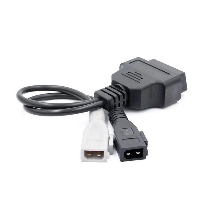 Перехідник OBD2 - 2x2 PIN для Audi, Volkswagen