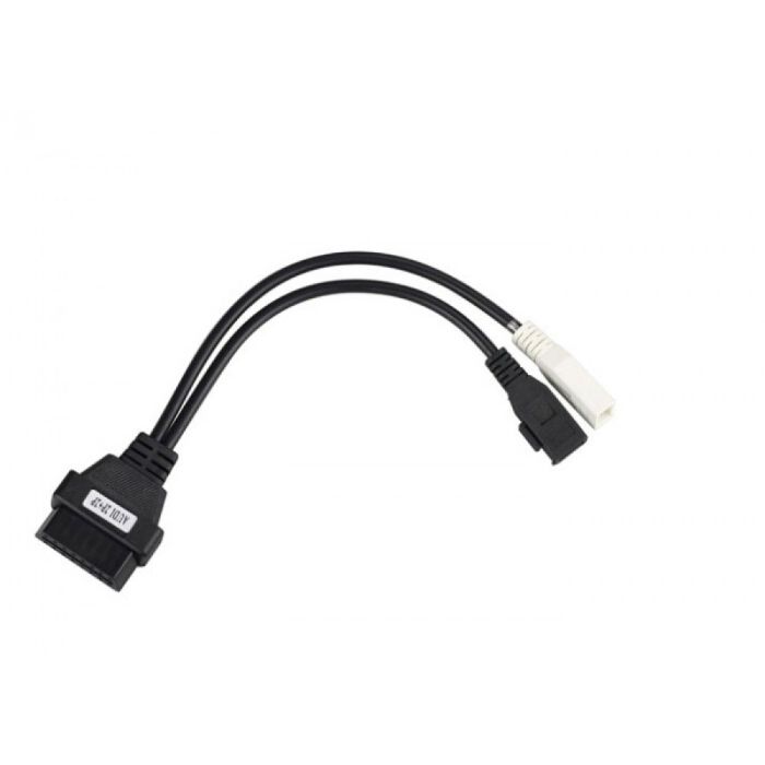 Перехідник OBD2 - 2x2 PIN для Audi, Volkswagen