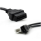 Перехідник OBD2 - 2x2 PIN для Audi, Volkswagen