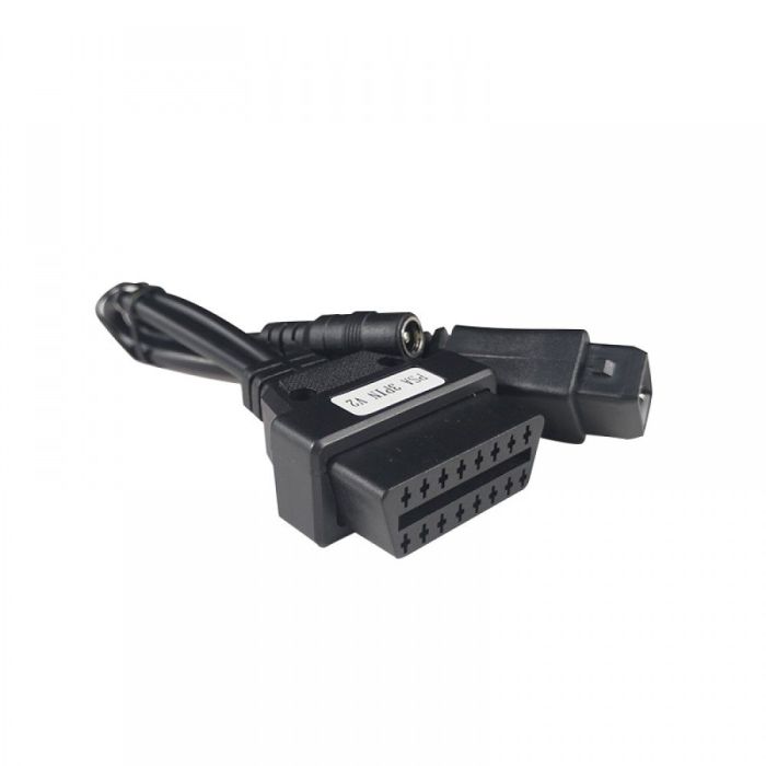 Перехідник OBD2 - PSA 2 PIN для Peugeot, Citroen