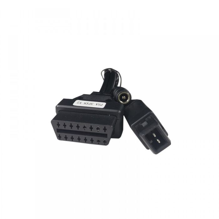 Перехідник OBD2 - PSA 2 PIN для Peugeot, Citroen