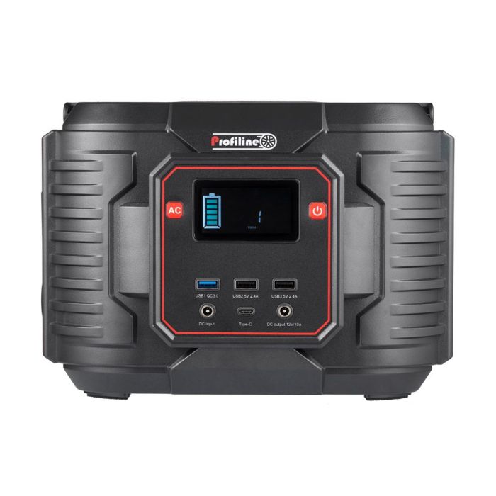 Портативна зарядна станція Profiline SG300