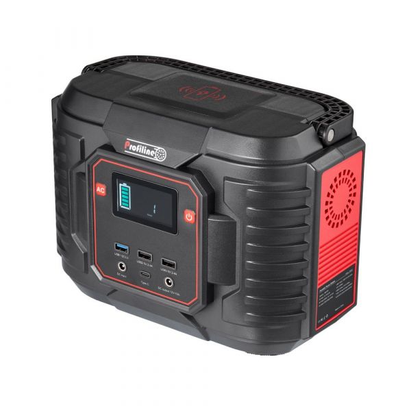 Портативна зарядна станція Profiline SG300