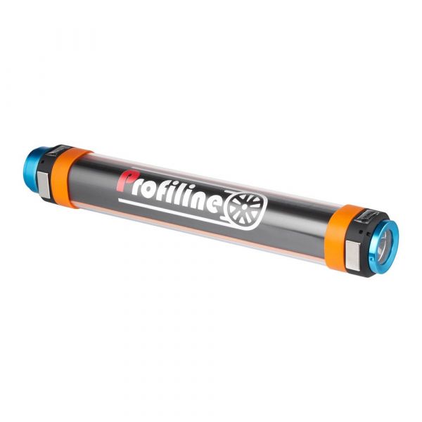 Акумуляторний ліхтарик-повербанк Profiline T30