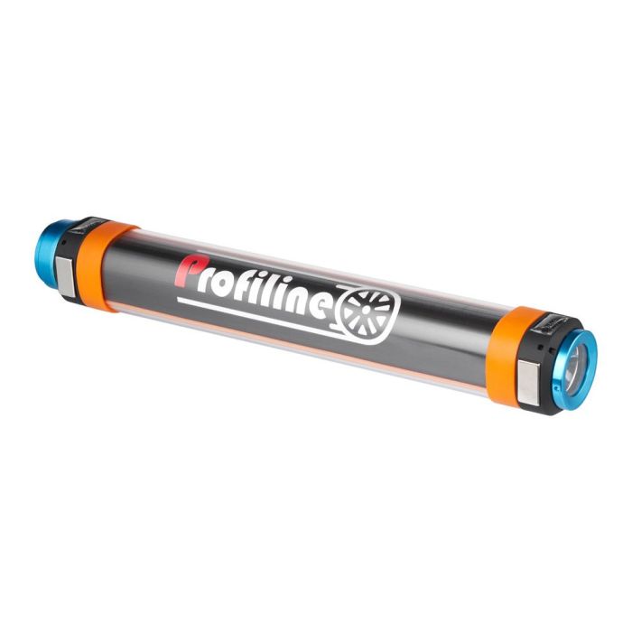 Акумуляторний ліхтарик-повербанк Profiline T30