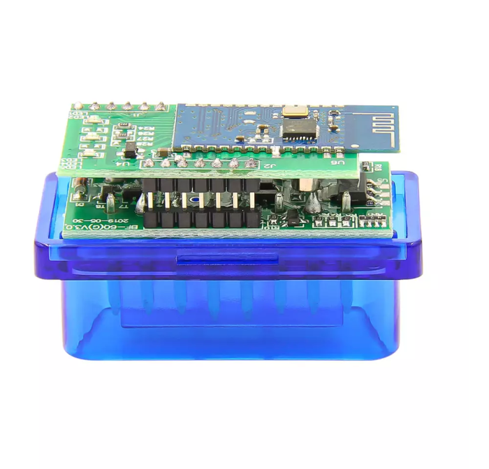 Діагностичний сканер-адаптер ELM327 v1.5 Bluetooth