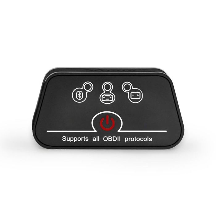 Діагностичний сканер-адаптер Vgate iCar2 BT 4.0 Android/IOS