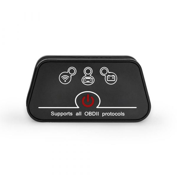 Діагностичний сканер-адаптер Vgate iCar2 Wi-Fi Android/IOS