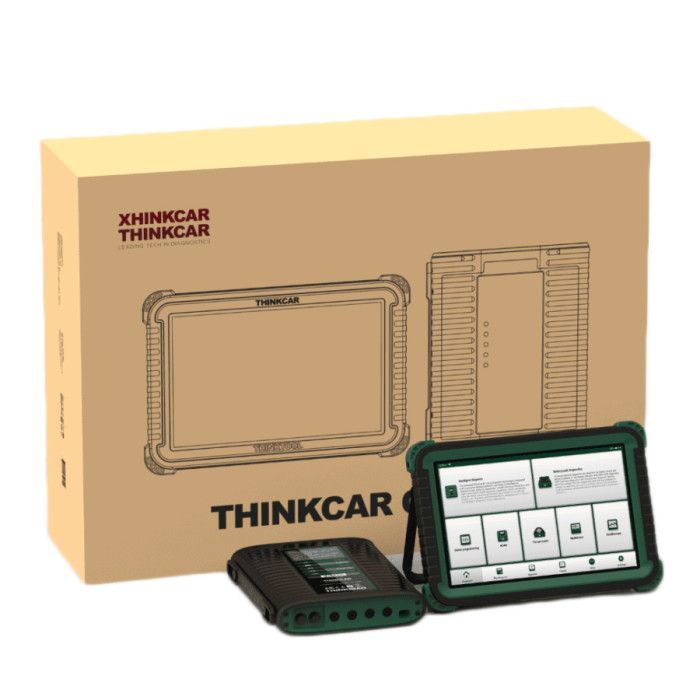 Мультимарочний сканер Thinkcar CE EVD (електромобілі)