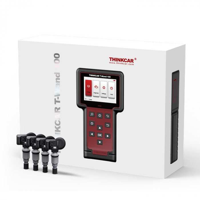 Сканер TPMS Thinkcar T-Wand 100
