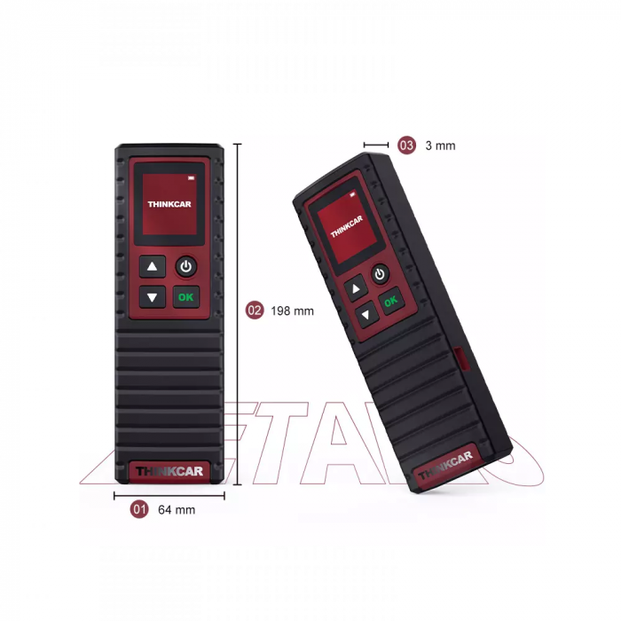 Сканер TPMS Thinkcar T-Wand 200