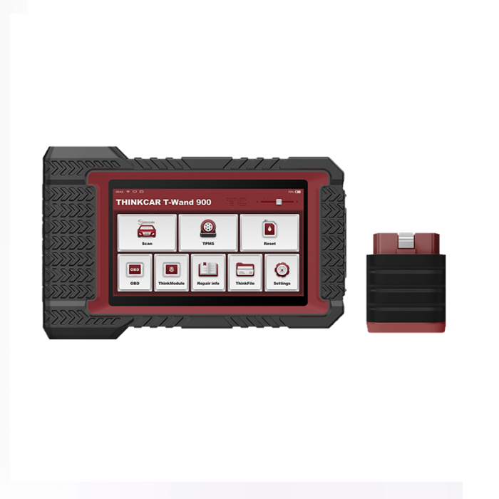 Мультимарочний сканер+TPMS Thinkcar T-Wand 900