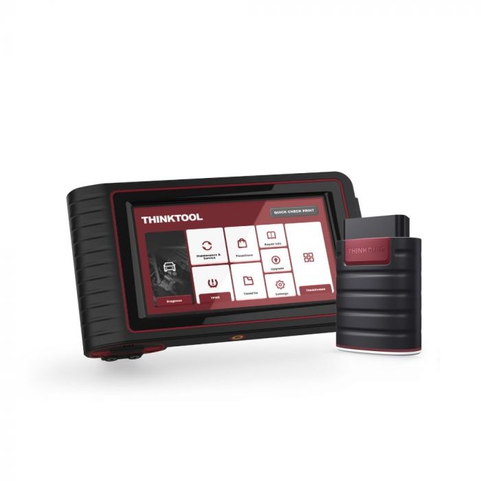 Мультимарочний сканер Thinkcar Thinktool