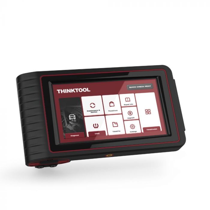 Мультимарочний сканер Thinkcar Thinktool