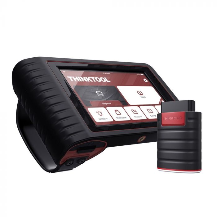Мультимарочний сканер Thinkcar Thinktool