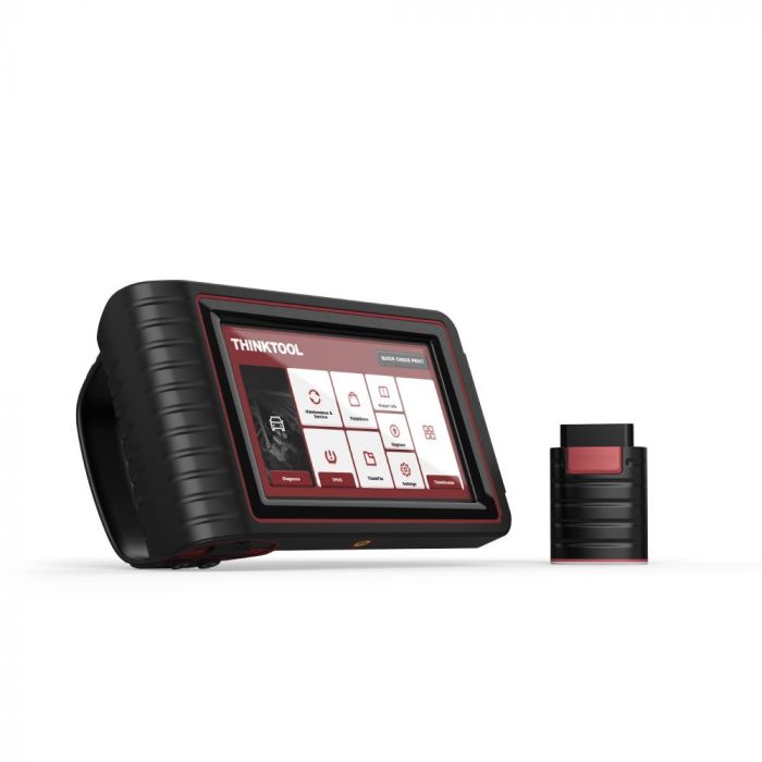 Мультимарочний сканер Thinkcar Thinktool